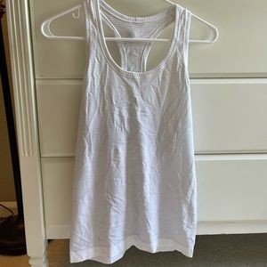 Lulu Lemong Swifty Tech Tank Top